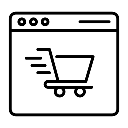 אייקון עגלה