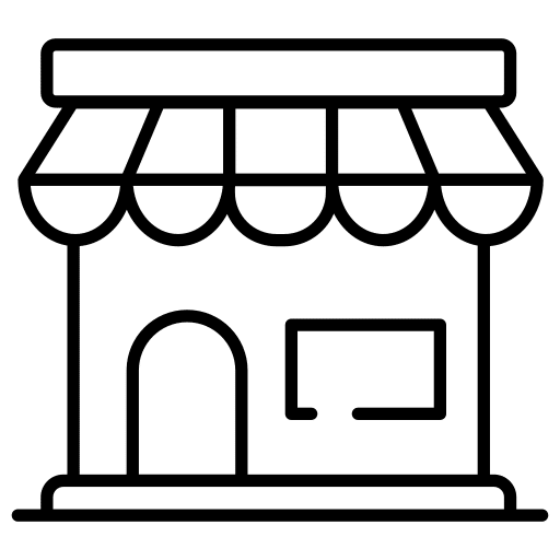 אייקון חנות