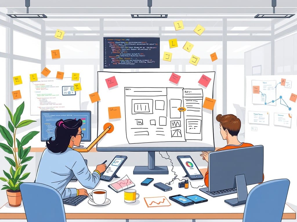 בניית אתר עסקי