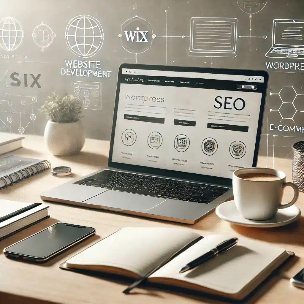 בניית אתר לעסק