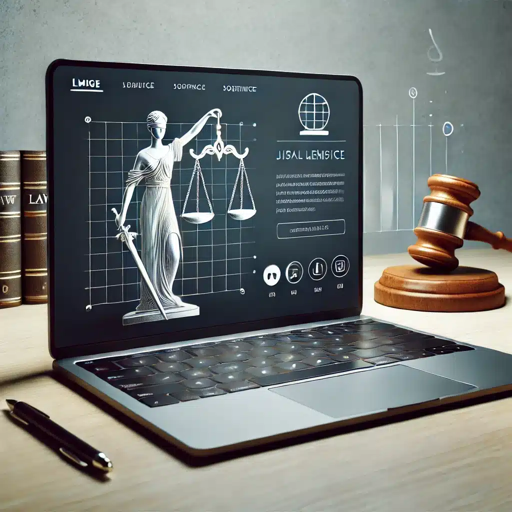 בניית אתר לעורך דין