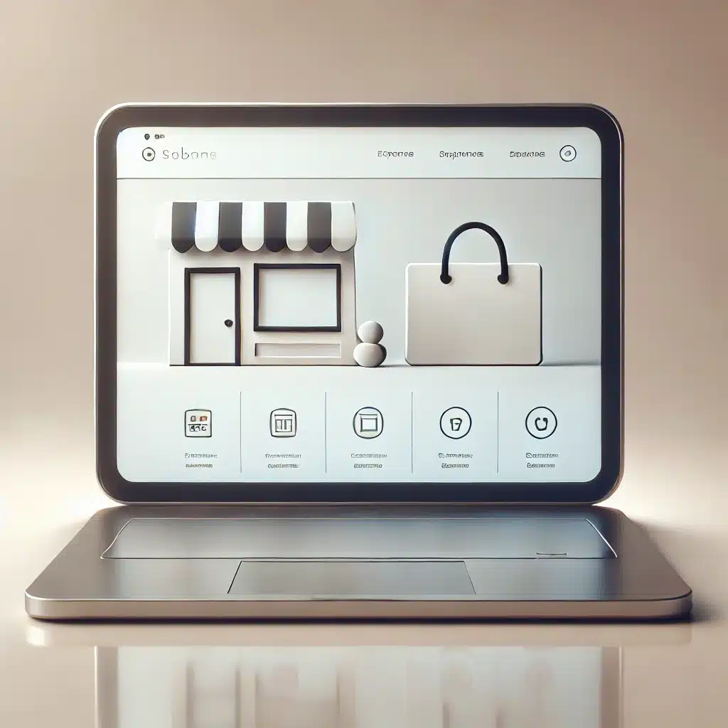 הקמת אתר אינטרנט לעסק קטן