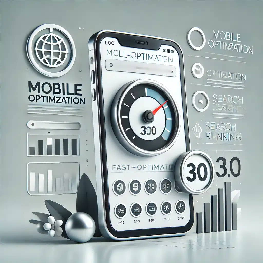 אופטימיזציה למובייל