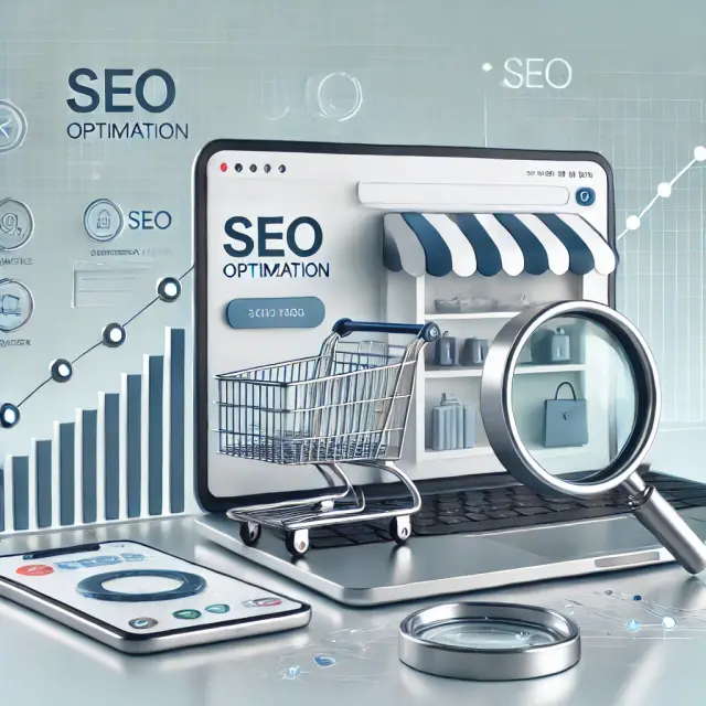 SEO לחנויות איקומרס